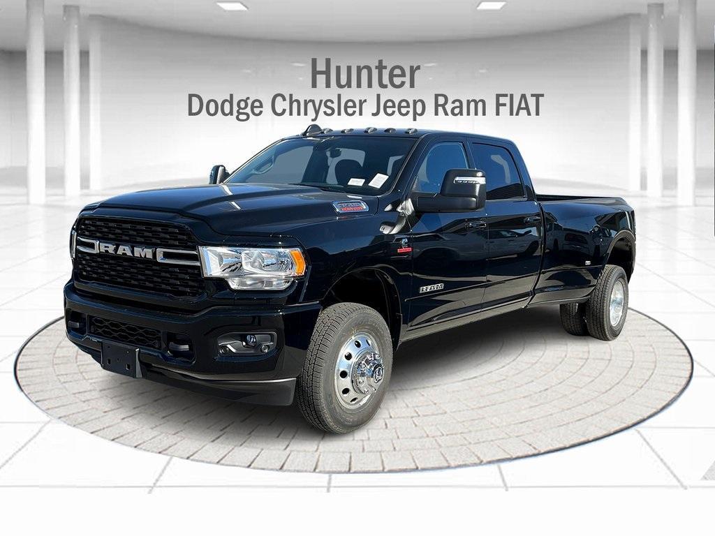 new 2024 Ram 3500 car, priced at $74,620