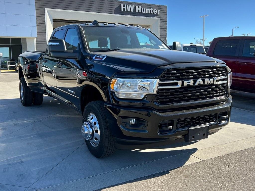 new 2024 Ram 3500 car, priced at $74,620