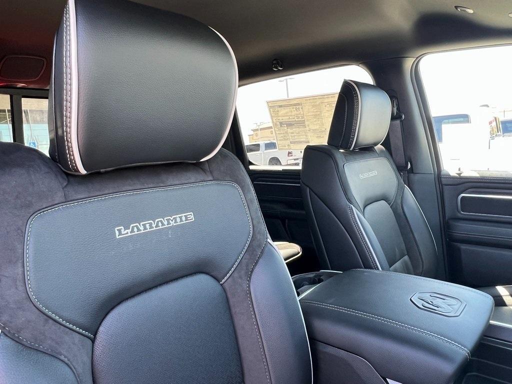 new 2025 Ram 1500 car, priced at $62,876