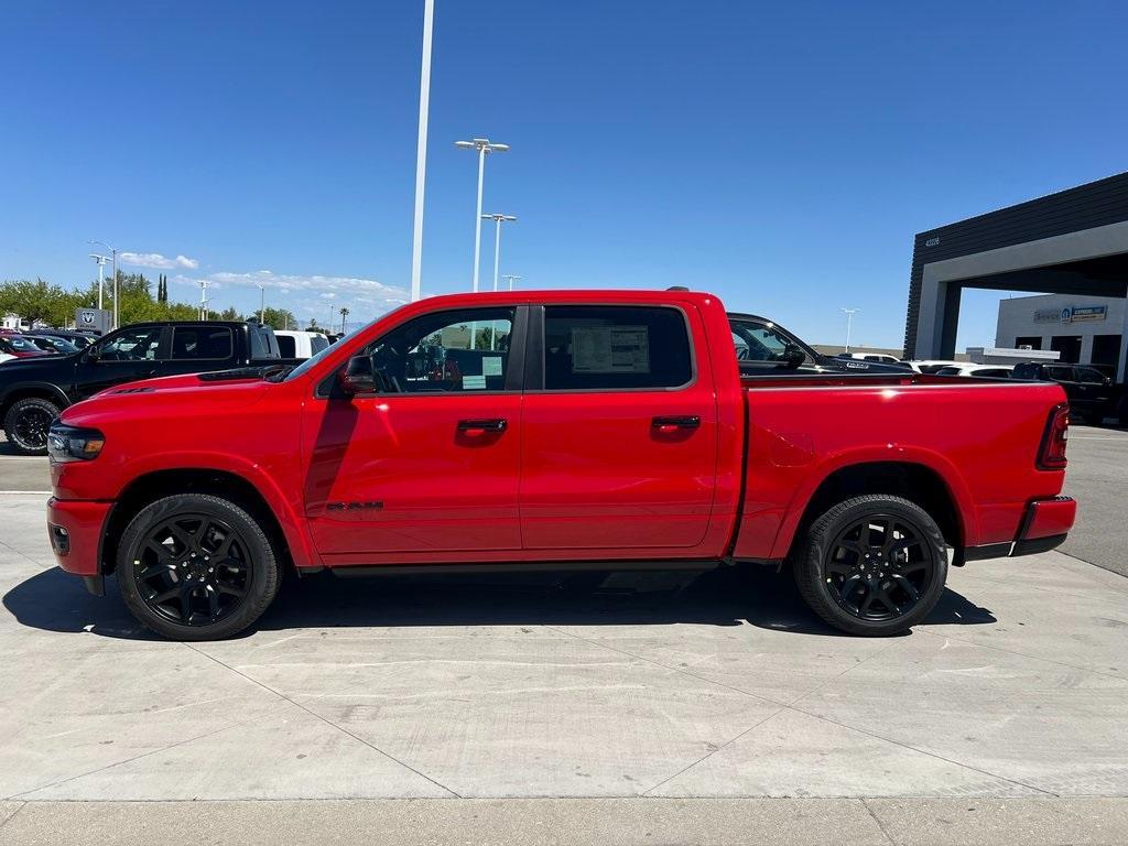 new 2025 Ram 1500 car, priced at $62,876