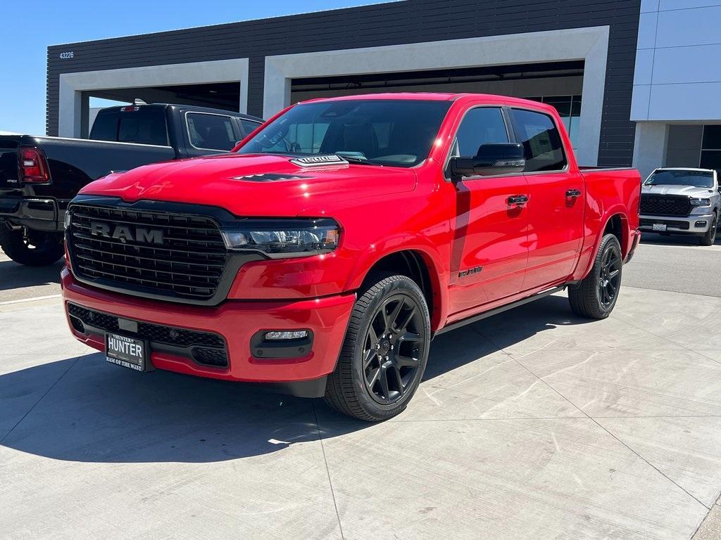 new 2025 Ram 1500 car, priced at $62,876