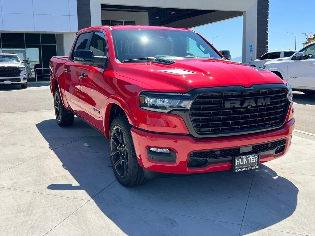 new 2025 Ram 1500 car, priced at $62,876
