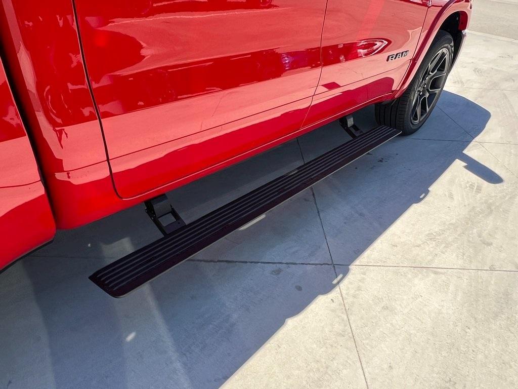 new 2025 Ram 1500 car, priced at $62,876