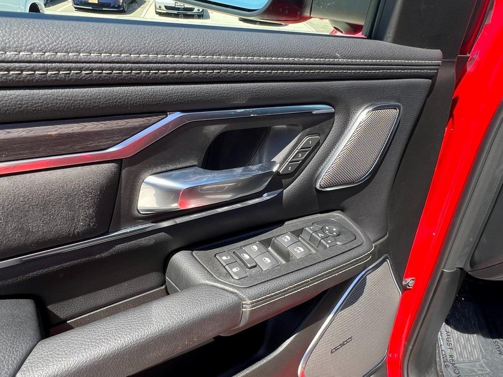 new 2025 Ram 1500 car, priced at $62,876