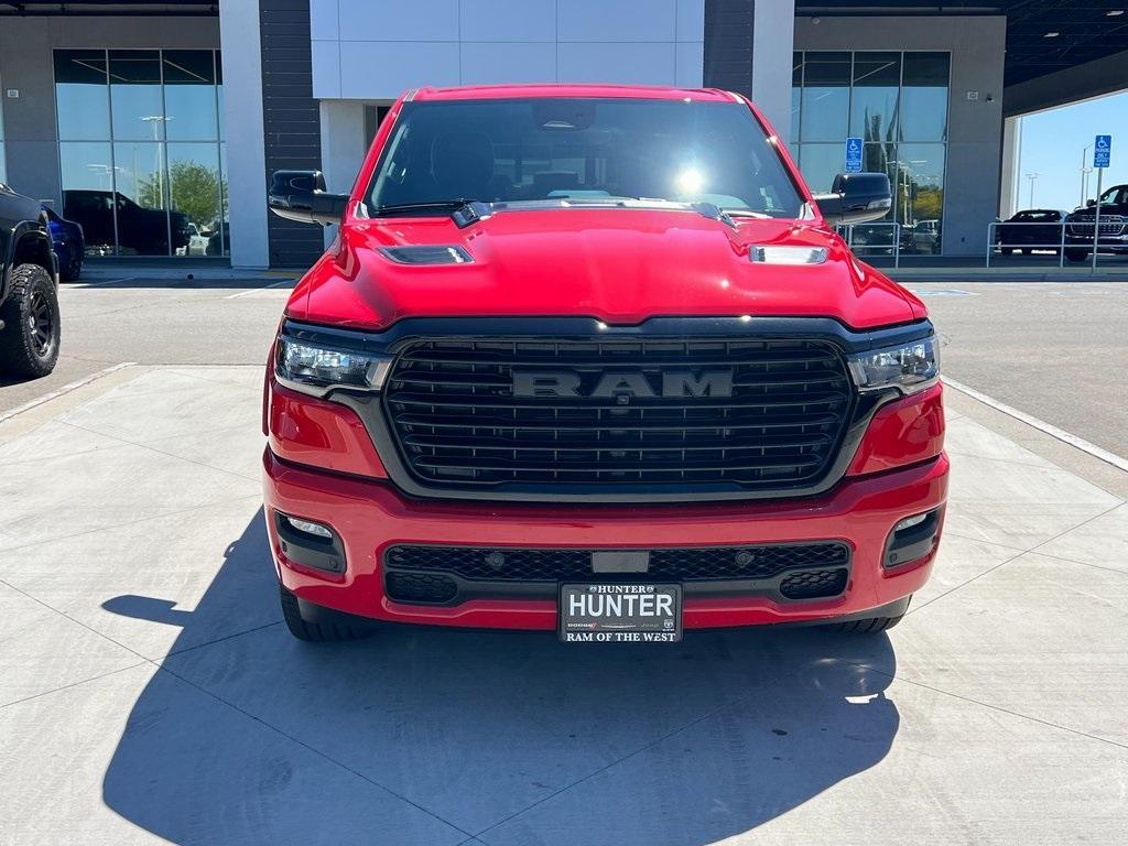 new 2025 Ram 1500 car, priced at $62,876
