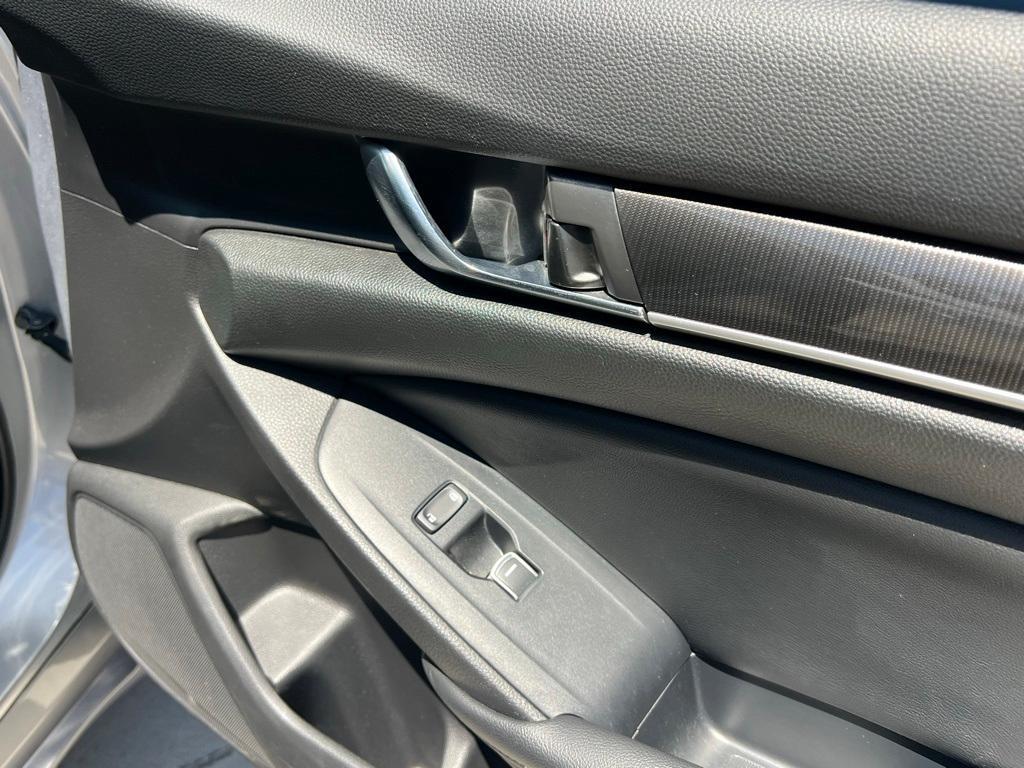 used 2022 Honda Accord car, priced at $27,495