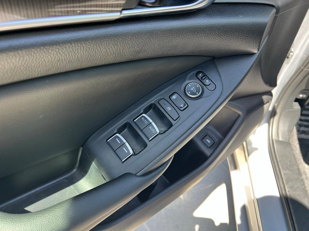 used 2022 Honda Accord car, priced at $27,495