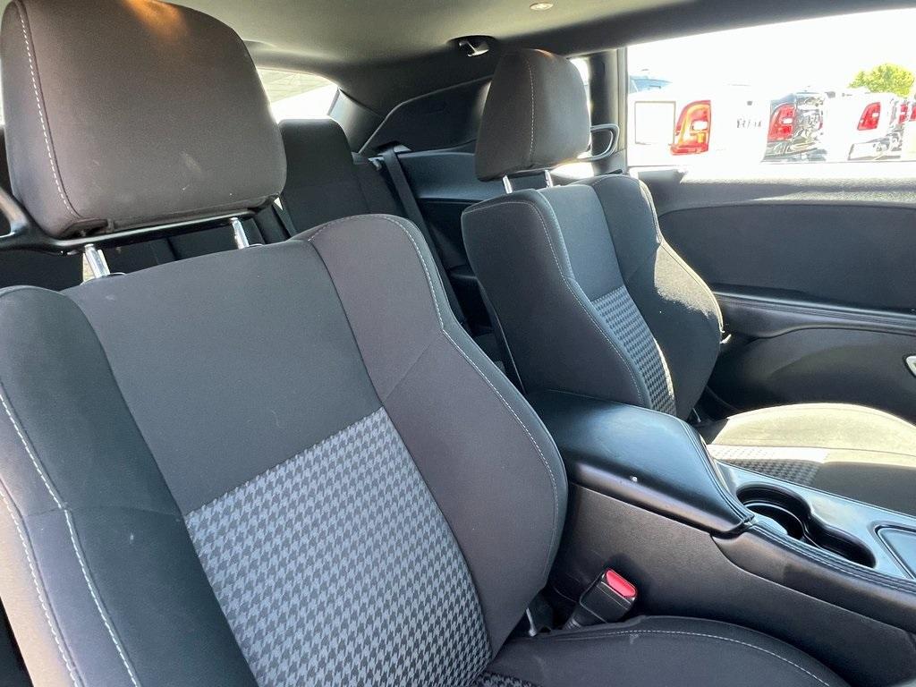 used 2022 Dodge Challenger car, priced at $26,995