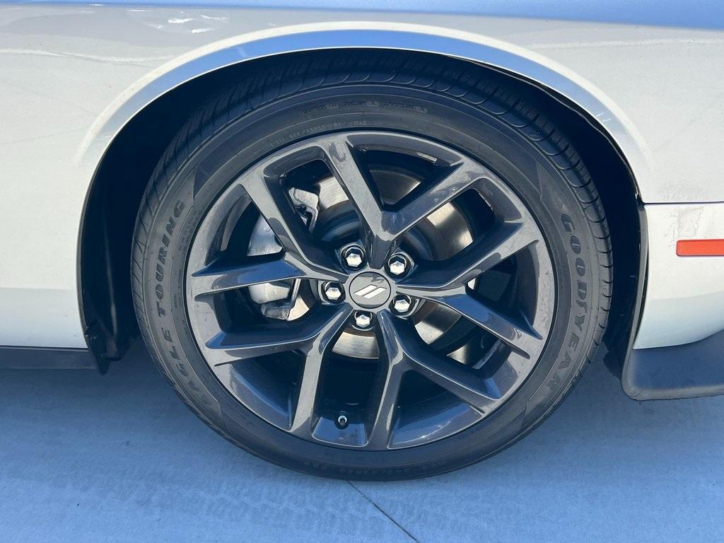 used 2022 Dodge Challenger car, priced at $26,995