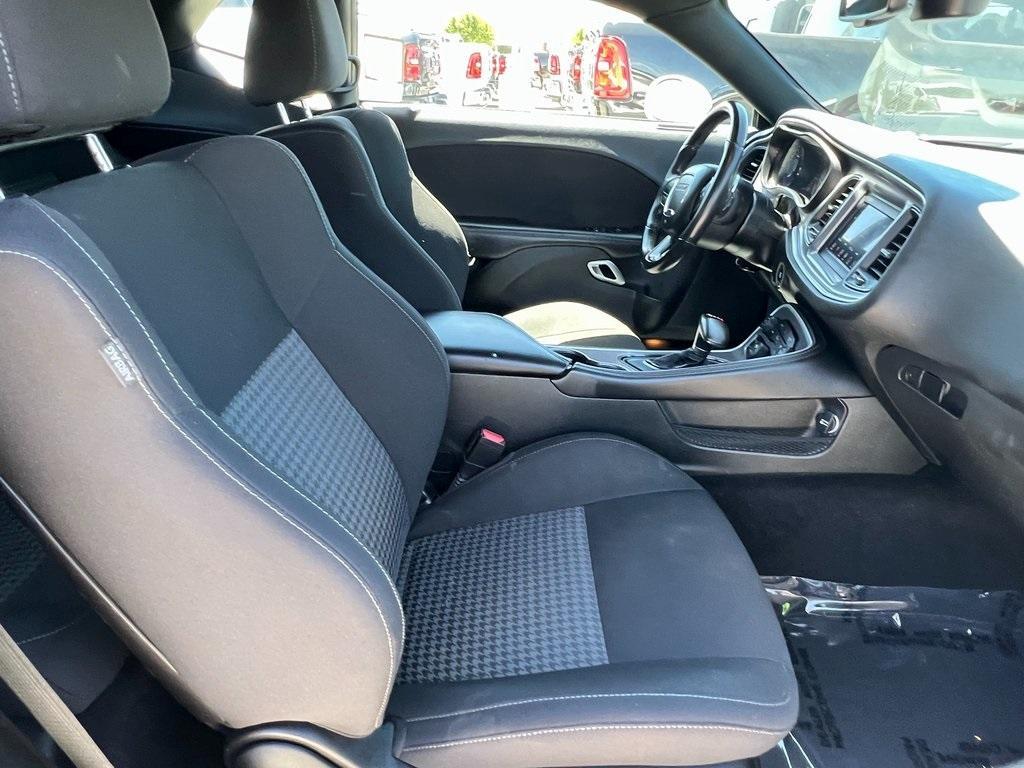 used 2022 Dodge Challenger car, priced at $26,995