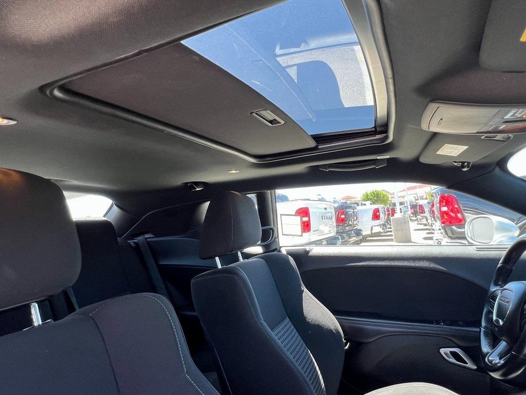 used 2022 Dodge Challenger car, priced at $26,995