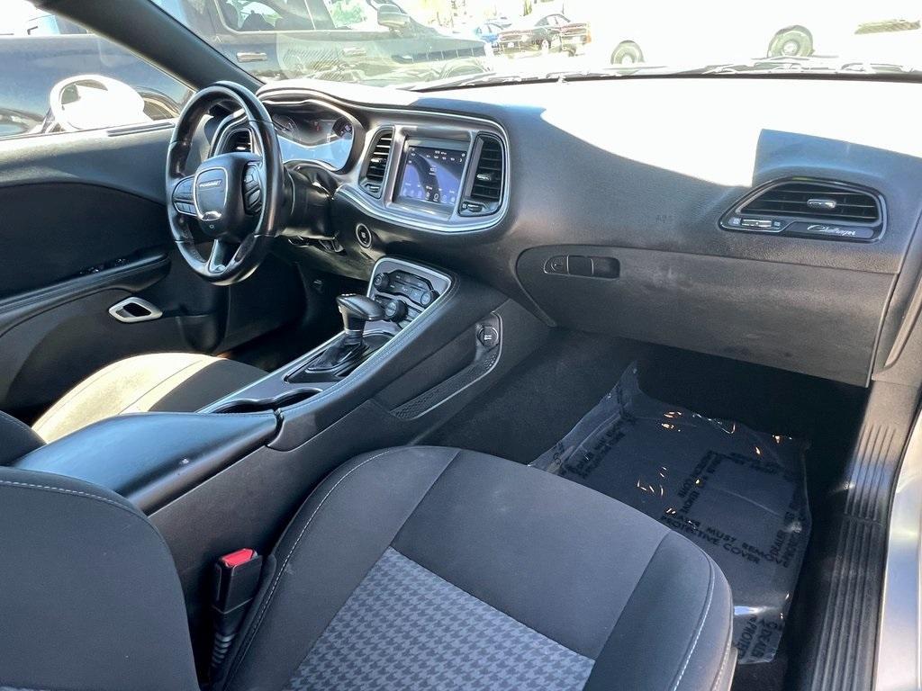 used 2022 Dodge Challenger car, priced at $26,995