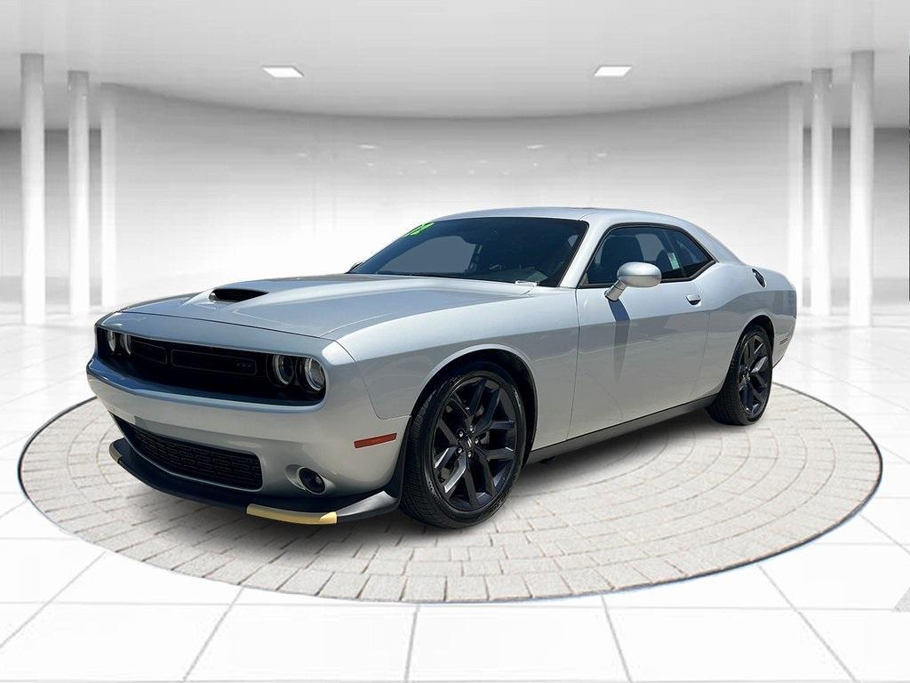 used 2022 Dodge Challenger car, priced at $26,995