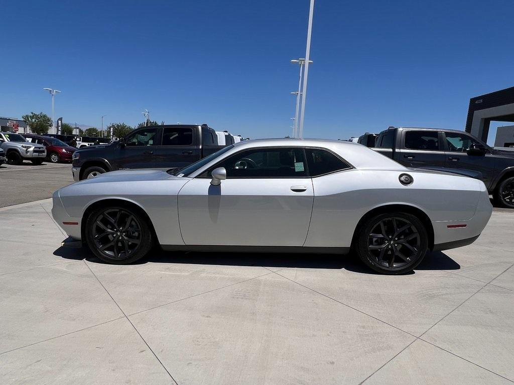 used 2022 Dodge Challenger car, priced at $26,995