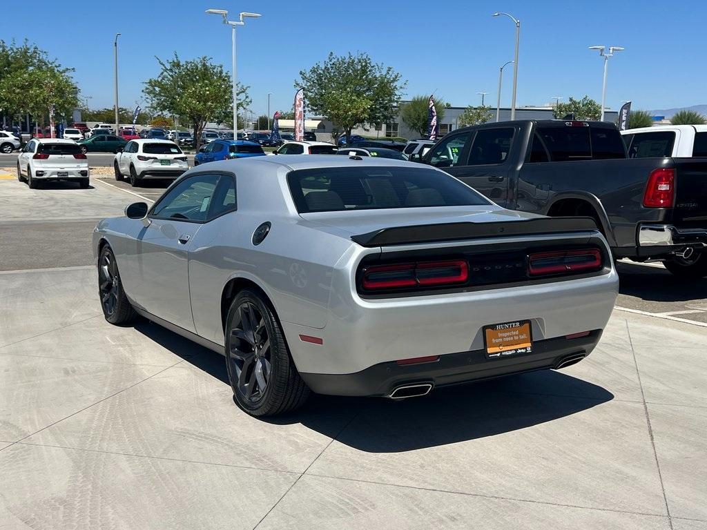 used 2022 Dodge Challenger car, priced at $26,995
