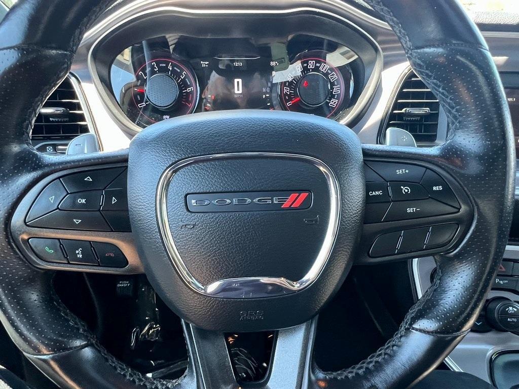 used 2022 Dodge Challenger car, priced at $26,995