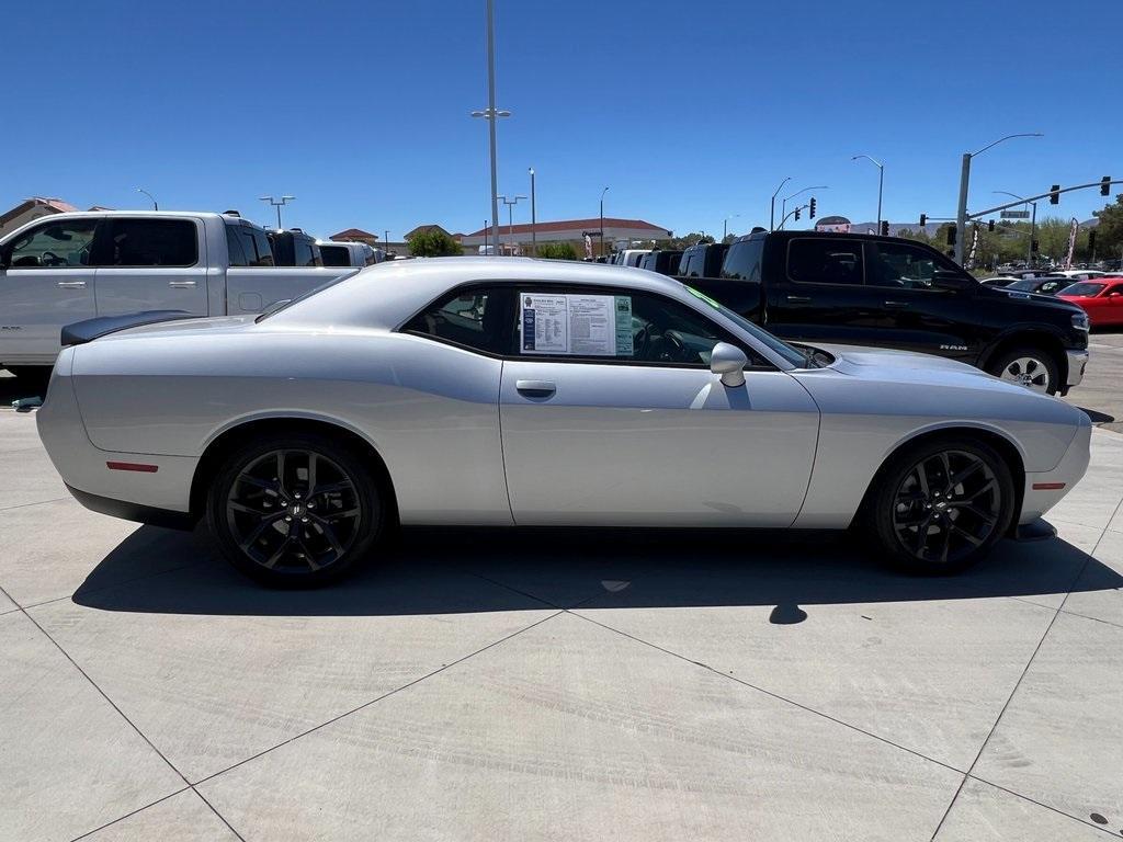 used 2022 Dodge Challenger car, priced at $26,995