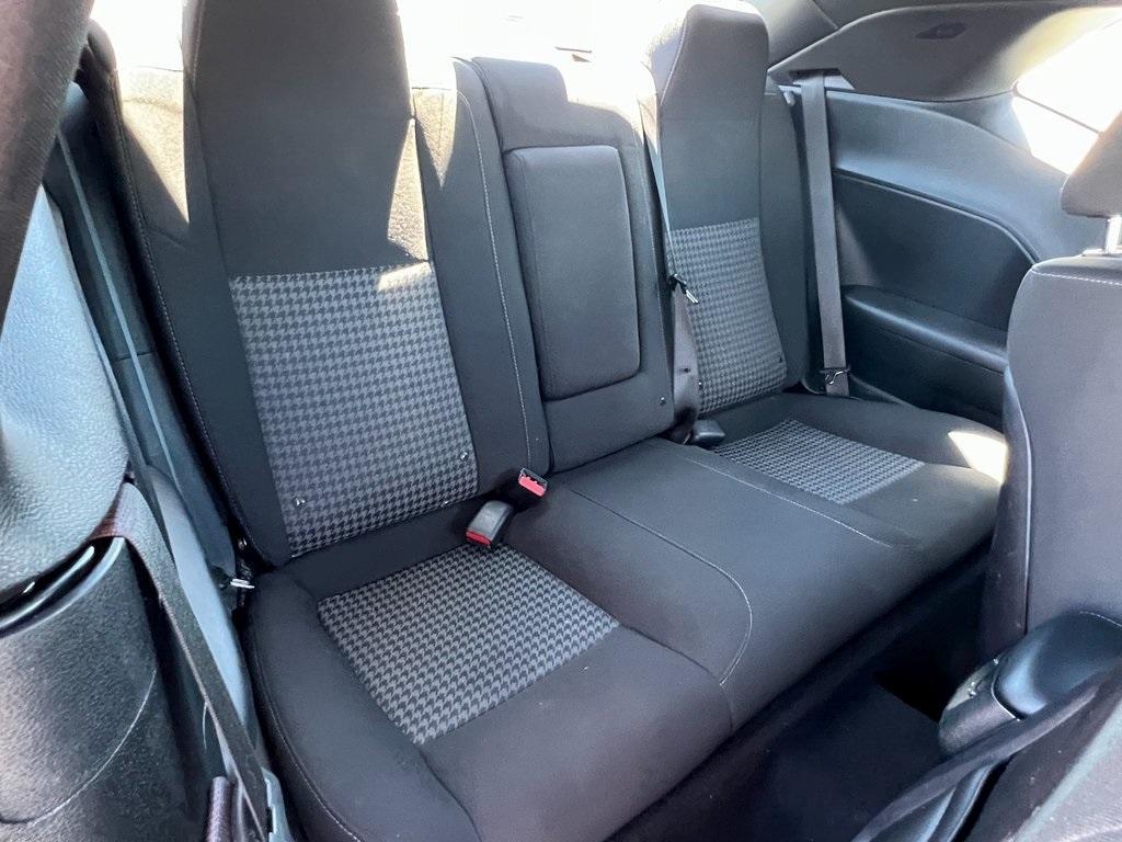used 2022 Dodge Challenger car, priced at $26,995