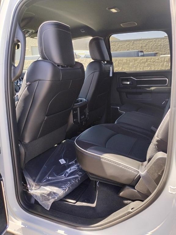 new 2025 Ram 2500 car, priced at $79,872