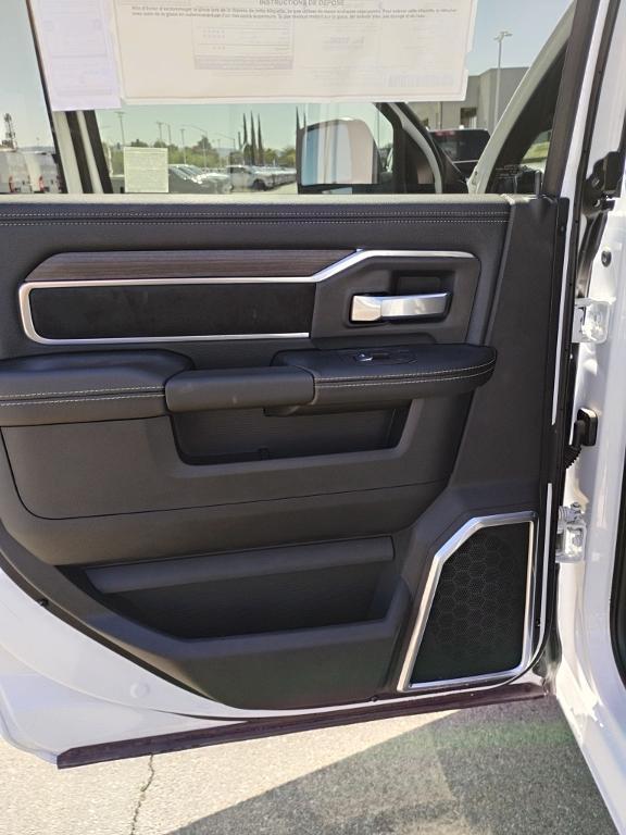 new 2025 Ram 2500 car, priced at $79,872