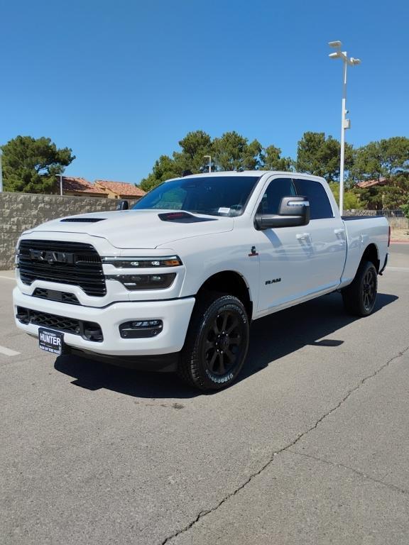 new 2025 Ram 2500 car, priced at $79,872