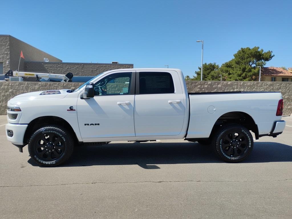 new 2025 Ram 2500 car, priced at $79,872