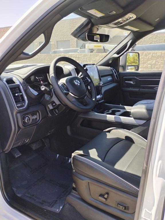 new 2025 Ram 2500 car, priced at $79,872
