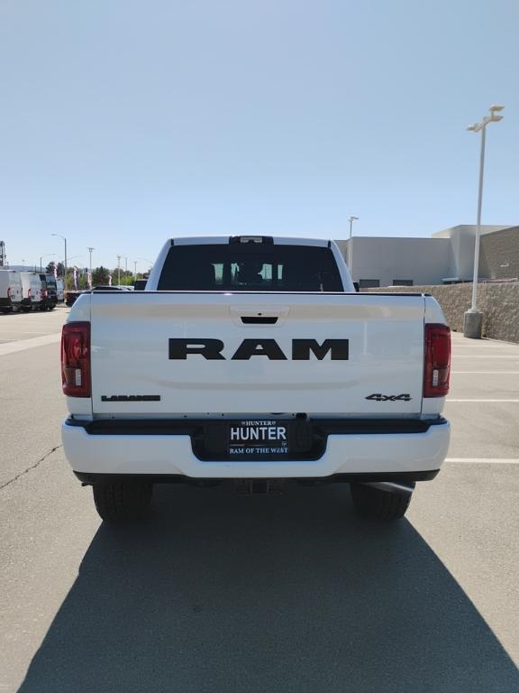 new 2025 Ram 2500 car, priced at $79,872