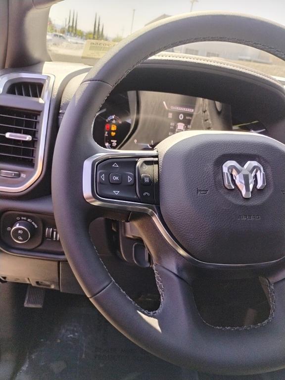 new 2025 Ram 2500 car, priced at $79,872