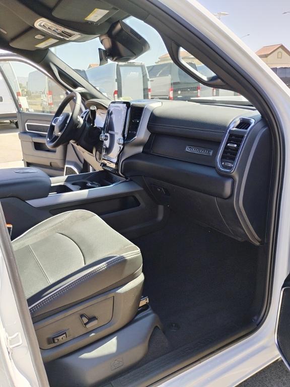 new 2025 Ram 2500 car, priced at $79,872