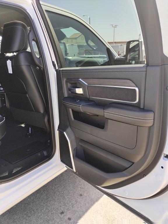 new 2025 Ram 2500 car, priced at $79,872