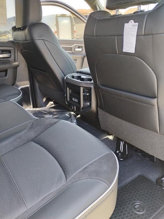 new 2025 Ram 2500 car, priced at $79,872