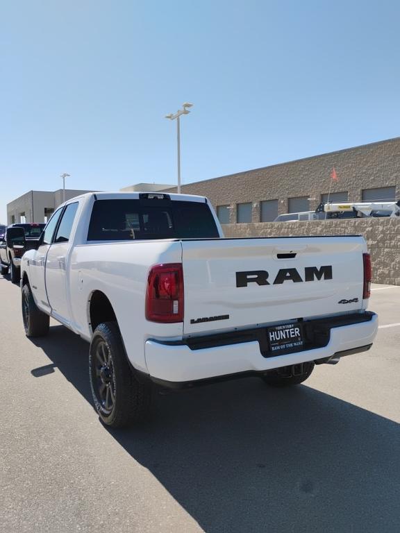 new 2025 Ram 2500 car, priced at $79,872