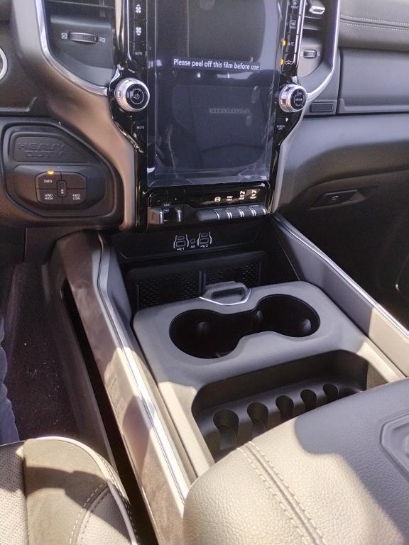 new 2025 Ram 2500 car, priced at $79,872