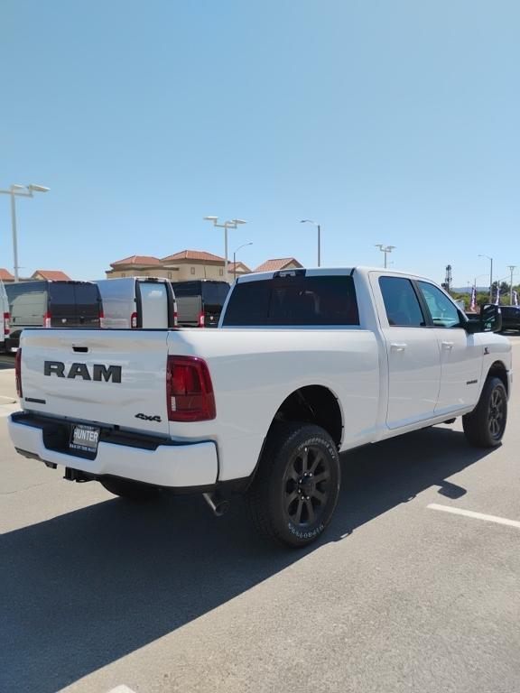 new 2025 Ram 2500 car, priced at $79,872
