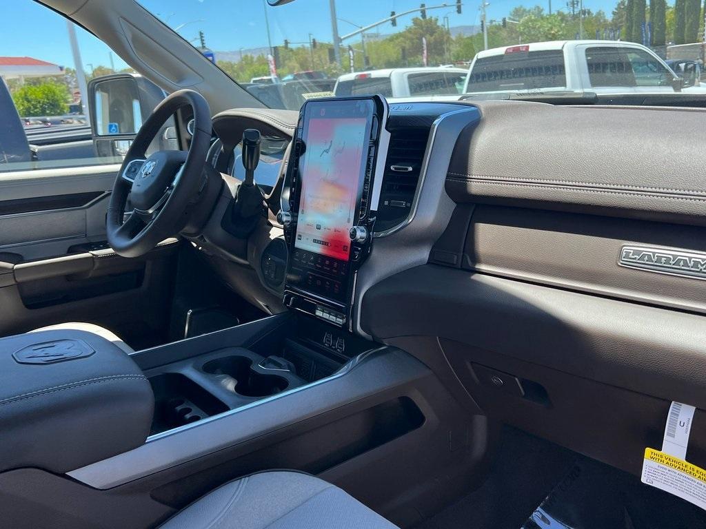 new 2025 Ram 2500 car, priced at $79,191