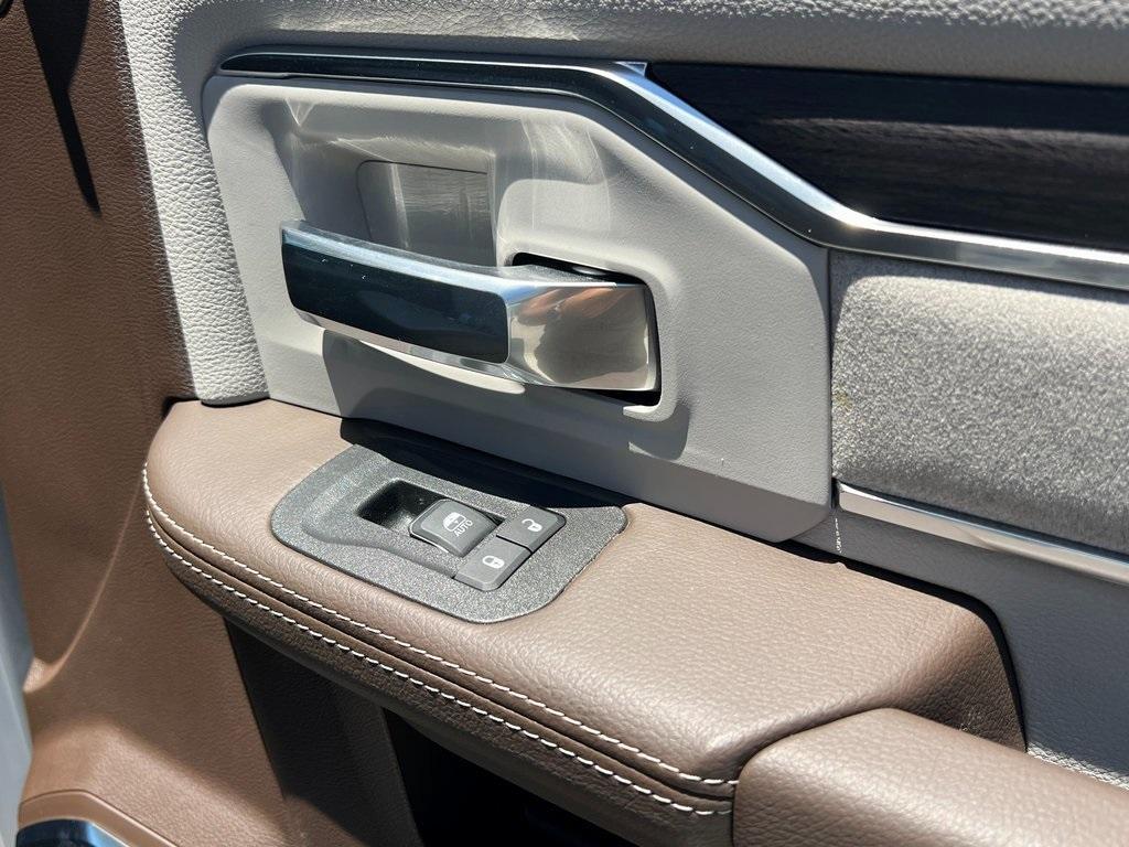new 2025 Ram 2500 car, priced at $79,191