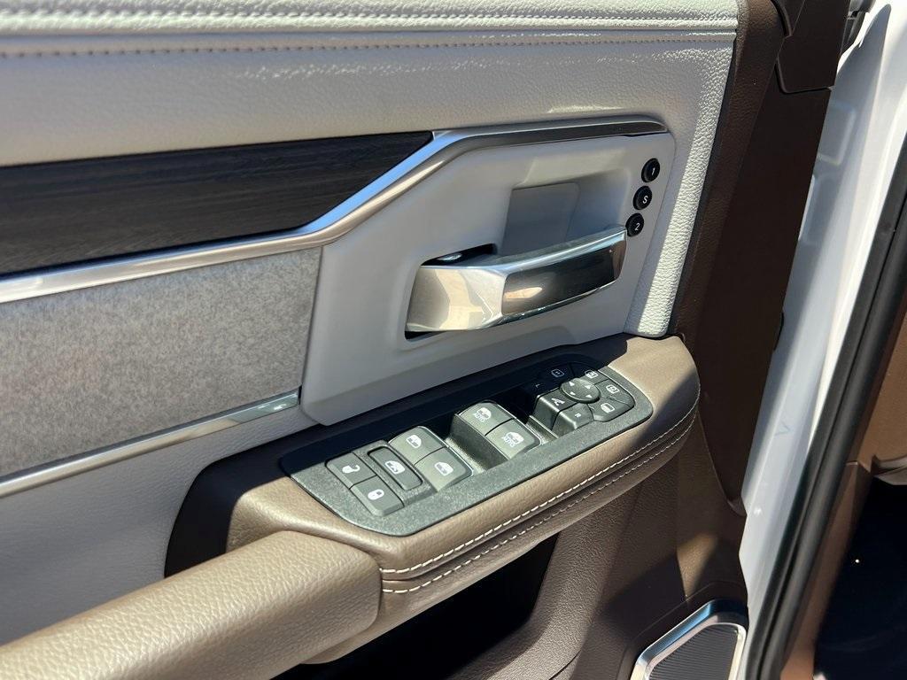 new 2025 Ram 2500 car, priced at $79,191