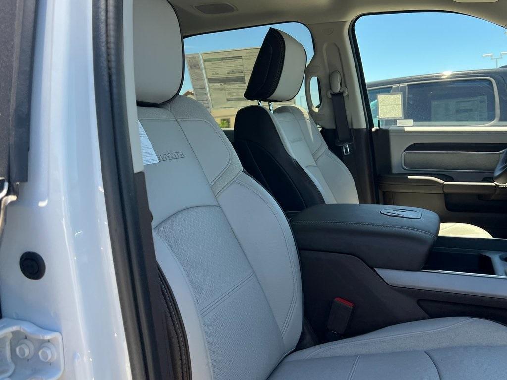 new 2025 Ram 2500 car, priced at $79,191