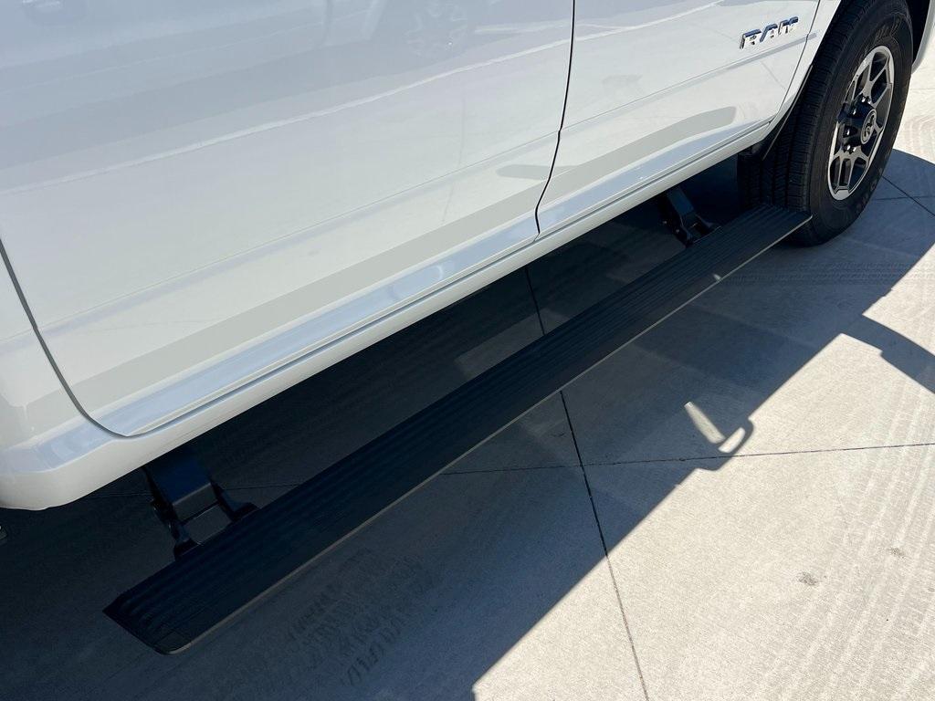 new 2025 Ram 2500 car, priced at $79,191