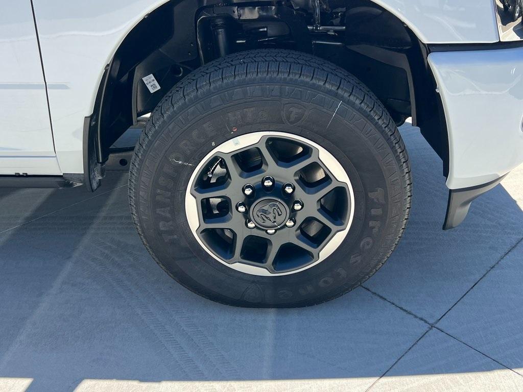 new 2025 Ram 2500 car, priced at $79,191