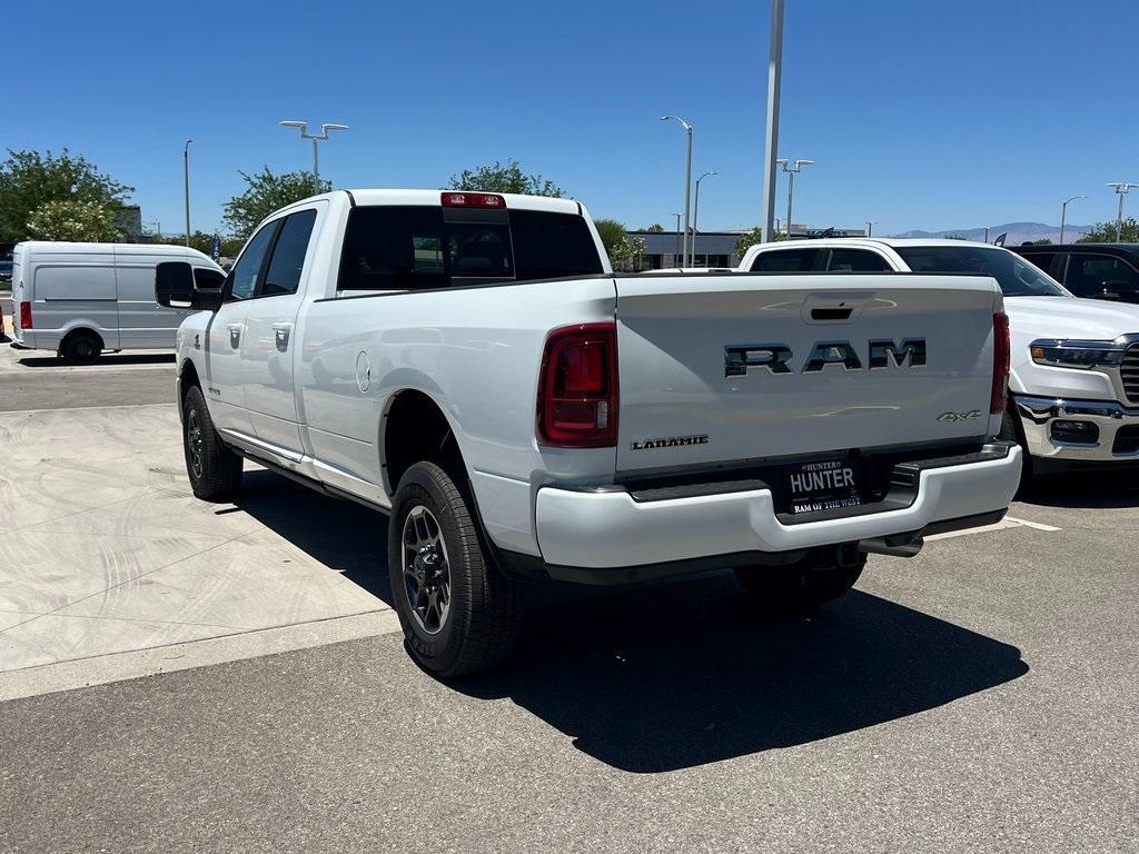 new 2025 Ram 2500 car, priced at $79,191