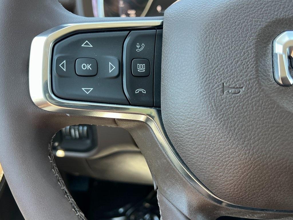 new 2025 Ram 2500 car, priced at $79,191