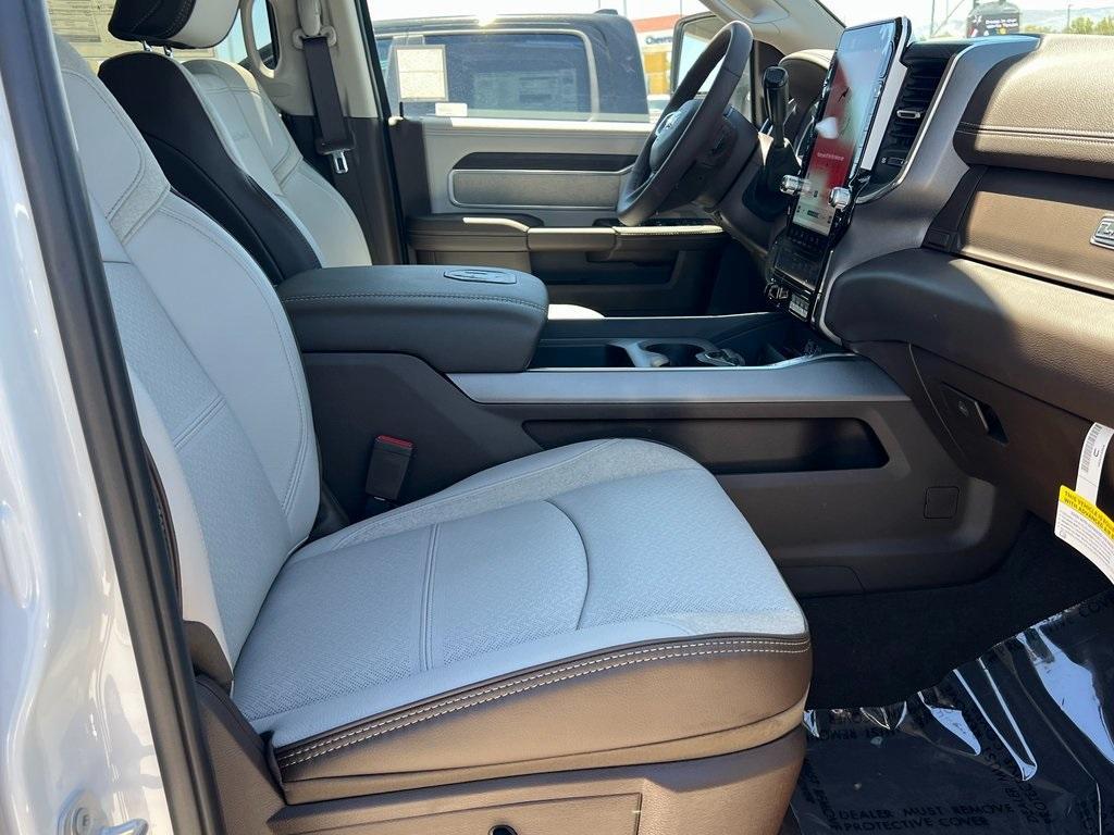 new 2025 Ram 2500 car, priced at $79,191