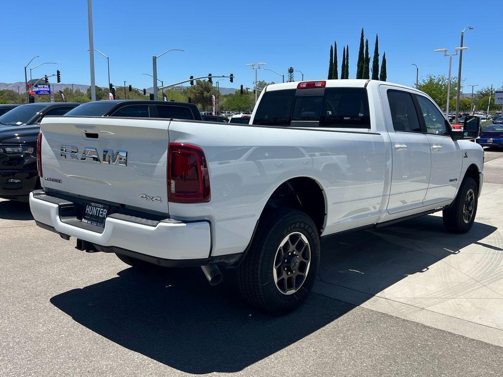new 2025 Ram 2500 car, priced at $79,191
