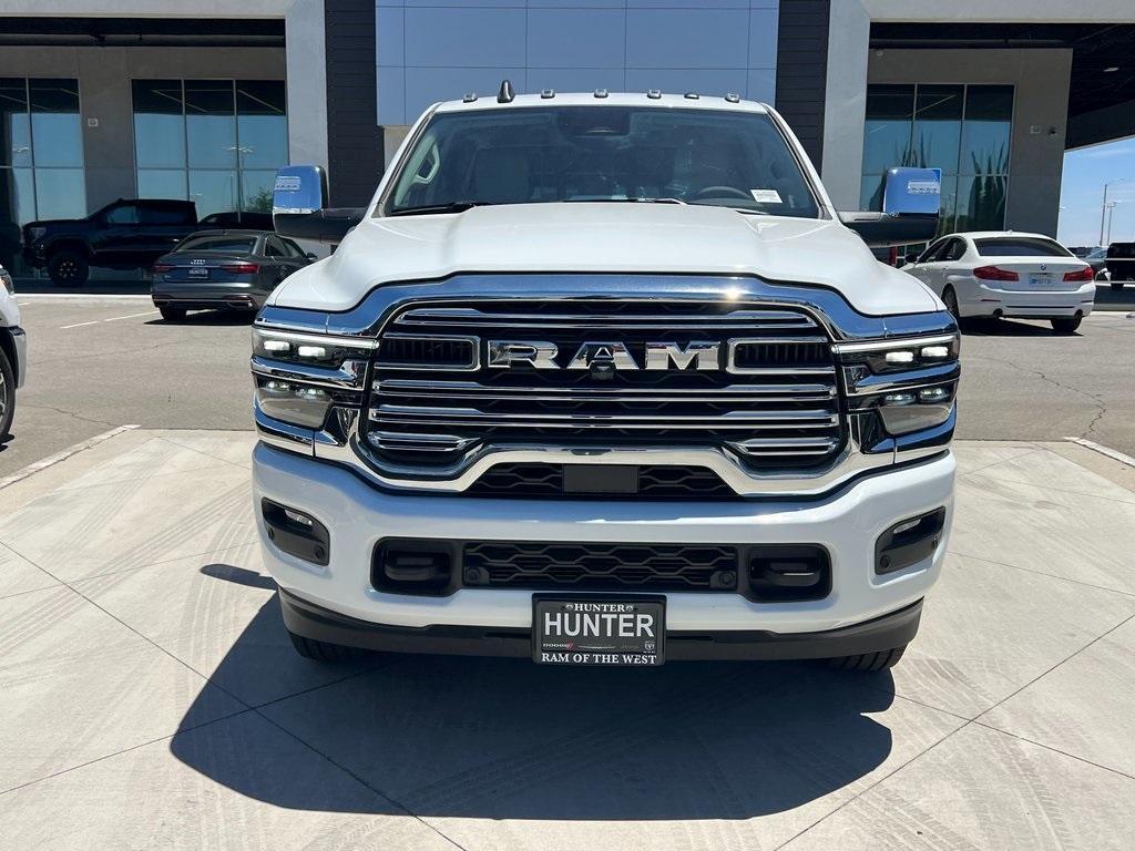 new 2025 Ram 2500 car, priced at $79,191