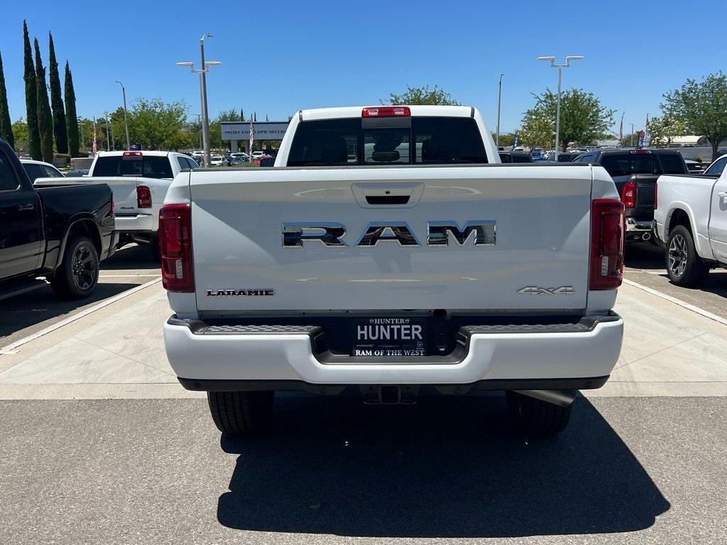 new 2025 Ram 2500 car, priced at $79,191