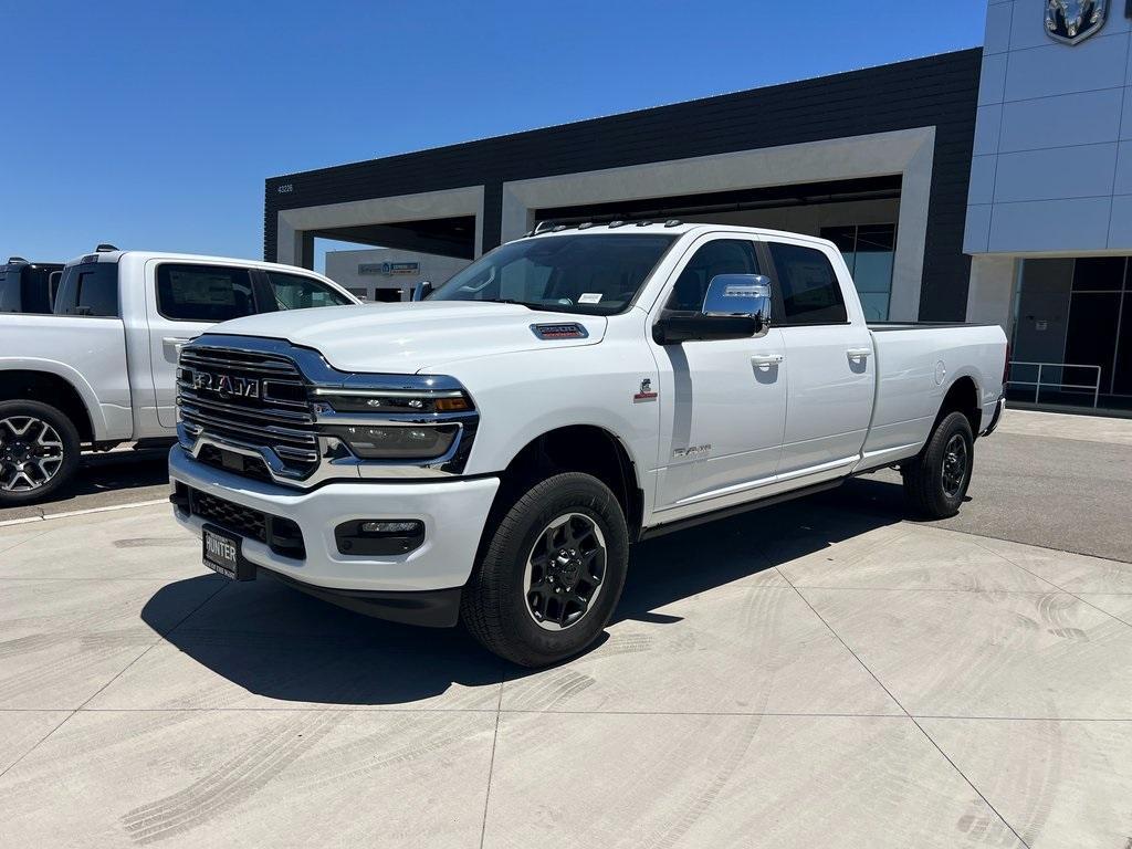 new 2025 Ram 2500 car, priced at $79,191