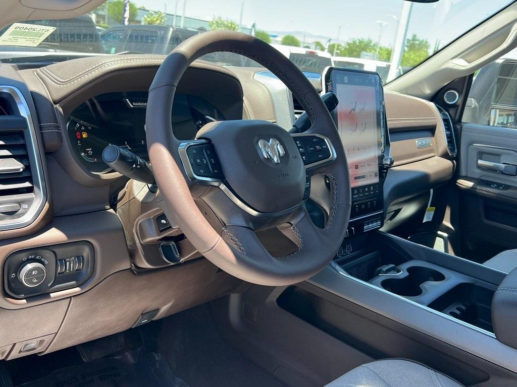 new 2025 Ram 2500 car, priced at $79,191