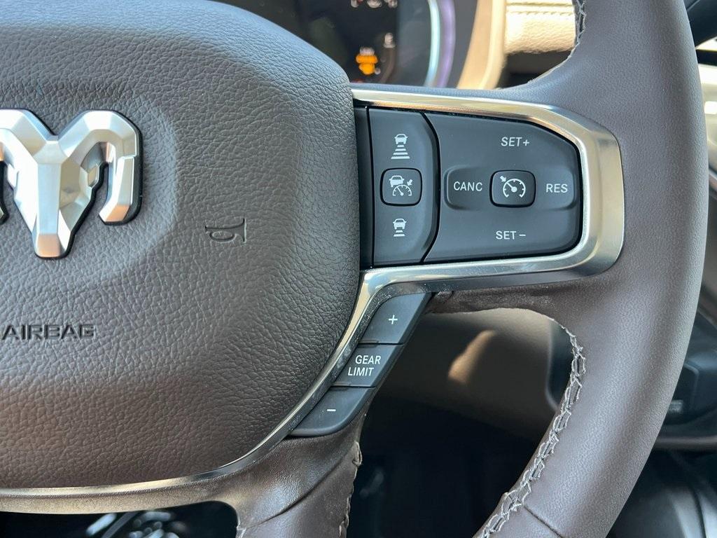 new 2025 Ram 2500 car, priced at $79,191